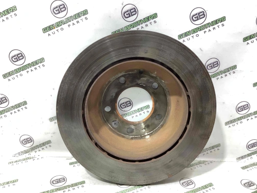 Диск тормозной задний 1370-111 Volkswagen Touareg  7L8615601C 