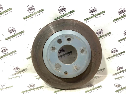 Диск тормозной задний 1370-111 Volkswagen Touareg  7L8615601C 