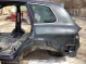Четверть задняя левая 1370-525 Volkswagen Touareg  7P6809843B 