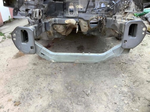 Установочная панель (телевизор) 1477-175 Dodge Journey  68057681AG 