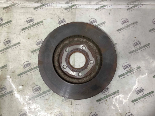 Тормозной диск передний 1477-319 Dodge Journey  68259791AA 