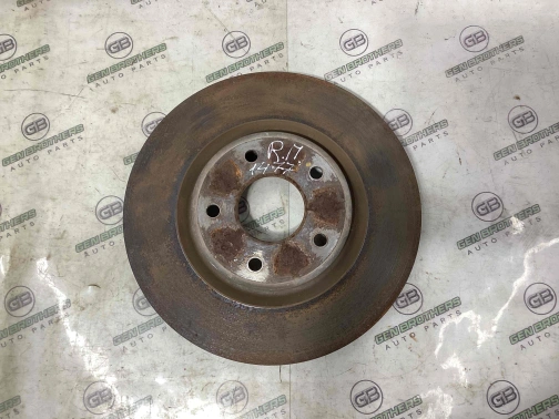 Тормозной диск передний 1477-319 Dodge Journey  68259791AA 