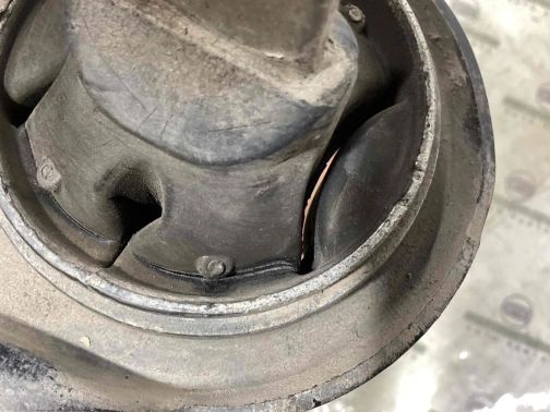 Рычаг задний левый 1477-337 Dodge Journey  68275399AB 
