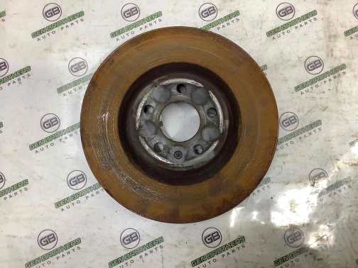 Тормозной диск передний 1905-053 Audi a6  4G0615301G 