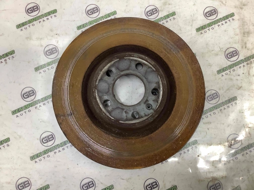 Тормозной диск передний 1905-054 Audi a6  4G0615301G 