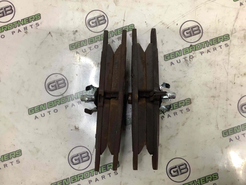 Тормозные колодки 1905-059 Audi a6  4G0698151AA 