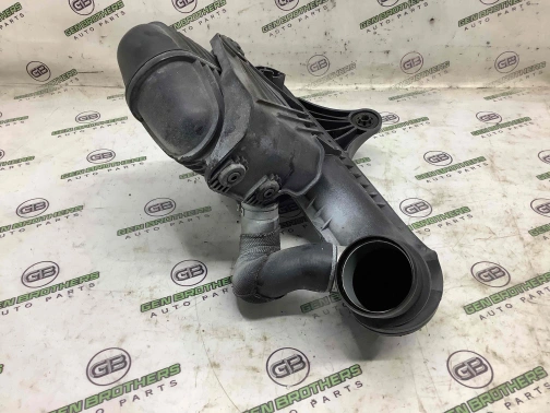 Патрубок воздушного фильтра 1905-072 Audi a6  4G0145673Q 
