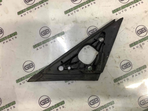 Корпус, накладка, крепление левого зеркала 1905-082 Audi a6  4G0867367D 