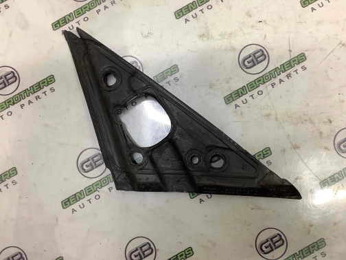 Корпус, накладка, крепление левого зеркала 1905-082 Audi a6  4G0867367D 