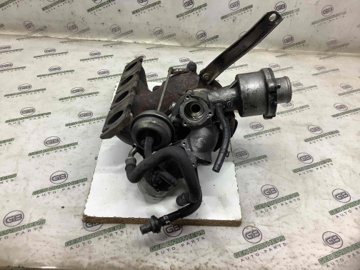 Турбина/компрессор наддува 1905-204 Audi a6  06H145703R 