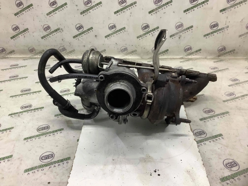Турбина/компрессор наддува 1905-204 Audi a6  06H145703R 