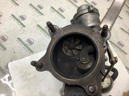 Турбина/компрессор наддува 1905-204 Audi a6  06H145703R 