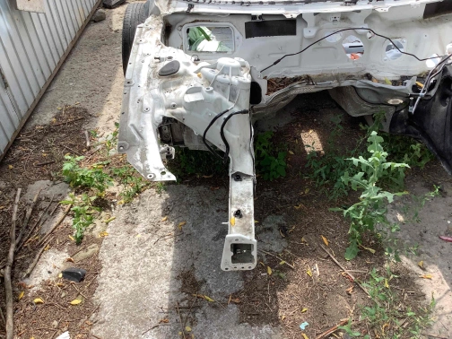 Четверть передняя правая 1905-364 Audi a6  4G0805116TA 
