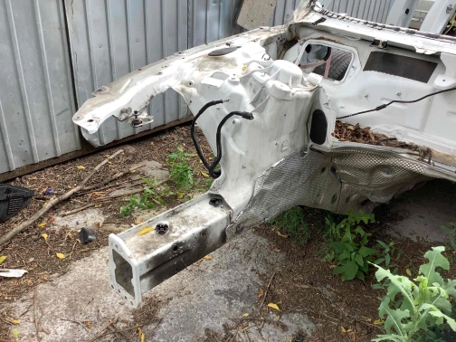 Четверть передняя правая 1905-364 Audi a6  4G0805116TA 