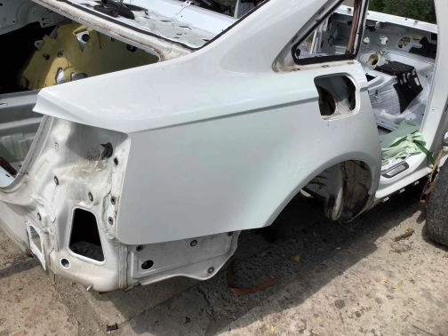 Четверть задняя правая 1905-370 Audi a6  4G5809838 