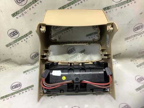 Задняя панель 1905-381 Audi a6  4G0864376BBH9 