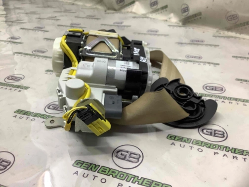 Ремень безопасности 1905-433 Audi a6  4G8857706GDBG 