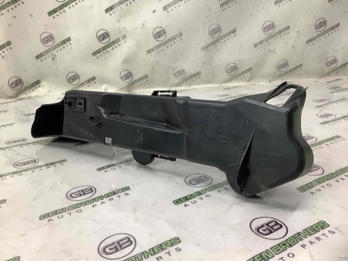 Колесо запасное, держатель, кронштейн, обшивка 1905-521 Audi a6  4G0011215B 
