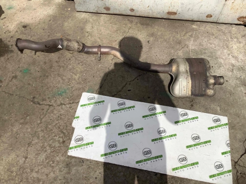 Приемная труба глушителя 1905-552 Audi a6  8K0253211AC 