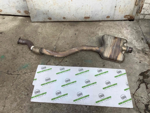 Приемная труба глушителя 1905-552 Audi a6  8K0253211AC 