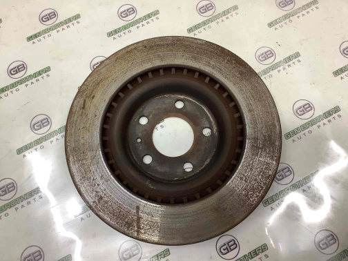 Диск тормозной задний 1905-644 Audi a6  8W0615601K 