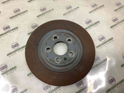 Диск тормозной задний 1905-645 Audi a6  8W0615601K 