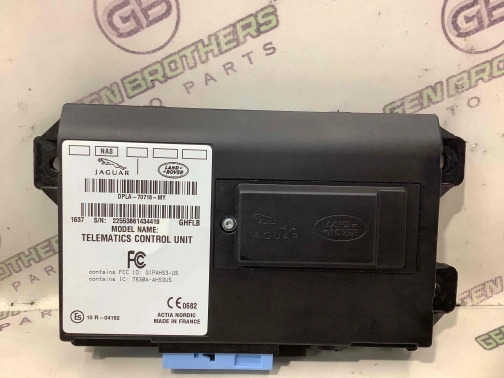 Блок телематики 2167-276 Land Rover Discovery Sport L550  LR084928 