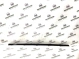 Молдинг двери задней левой 2167-295 Land Rover Discovery Sport L550  LR058486 