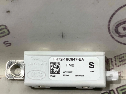 Антенна, усилитель антенны 2167-303 Land Rover Discovery Sport L550  LR081480 