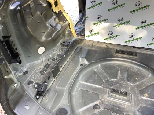 Корыто багажника 2167-589 Land Rover Discovery Sport L550  LR061129 