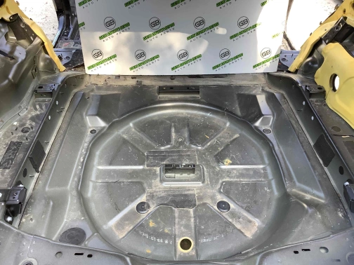 Корыто багажника 2167-589 Land Rover Discovery Sport L550  LR061129 