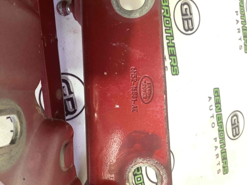 Петля капота, кронштейн капота 2397-012 Land Rover Range Rover Evoque L538  LR001565 