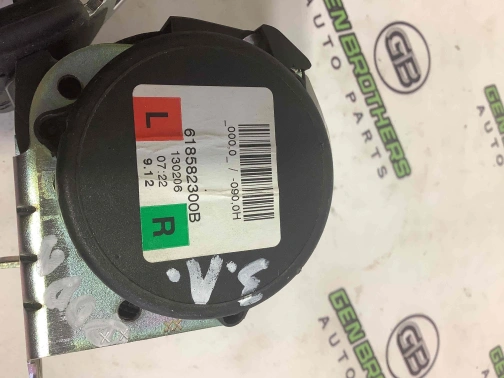 Ремень безопасности 2397-028 Land Rover Range Rover Evoque L538  LR026470 