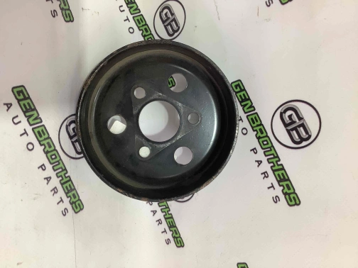 Шкив помпы охлаждения 2397-080 Land Rover Range Rover Evoque L538  5M6Q8509AE 