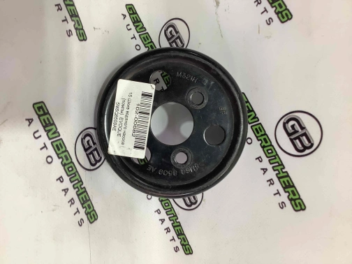 Шкив помпы охлаждения 2397-080 Land Rover Range Rover Evoque L538  5M6Q8509AE 