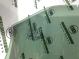 Стекло заднее правое 2397-125 Land Rover Range Rover Evoque L538  LR044529 