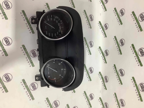 Щиток приборов (панель приборов) 2397-133 Land Rover Range Rover Evoque L538  LR034164 