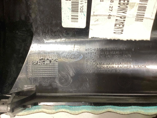 Обшивка приборной панели (торпедо) 2397-152 Land Rover Range Rover Evoque L538  LR026362 