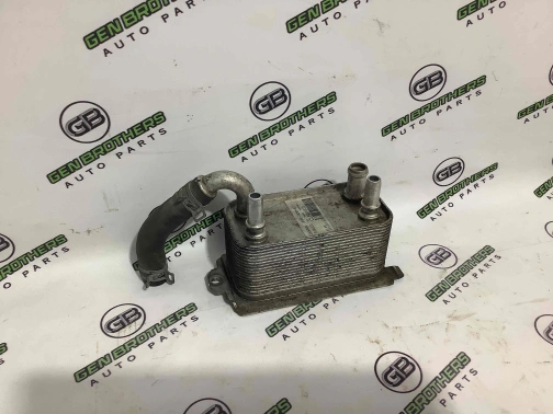 Теплообменник 2397-242 Land Rover Range Rover Evoque L538  LR002916 