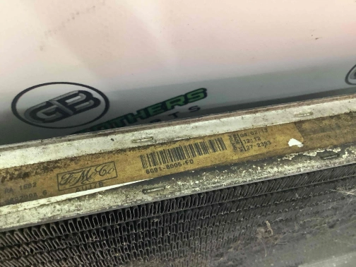Радиатор основной 2397-245 Land Rover Range Rover Evoque L538  LR002641 