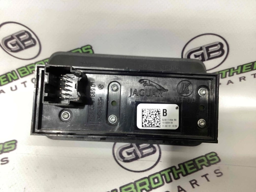 Кнопка открытия багажника 2397-255 Land Rover Range Rover Evoque L538  LR025943 