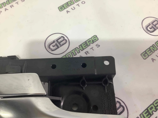 Ручка дверей салона (внутренняя), поручень 2397-262 Land Rover Range Rover Evoque L538  LR030564 