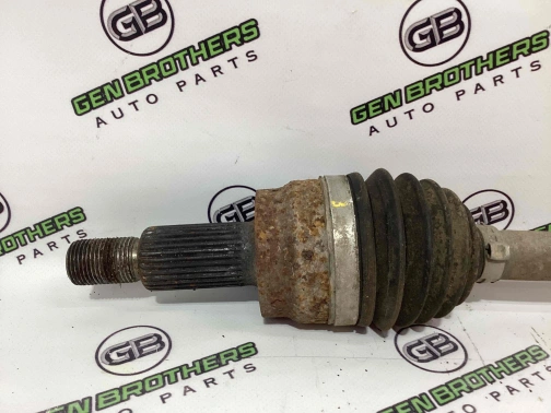 Полуось задняя (приводной вал, ШРУС) 2397-322 Land Rover Range Rover Evoque L538  LR024763 