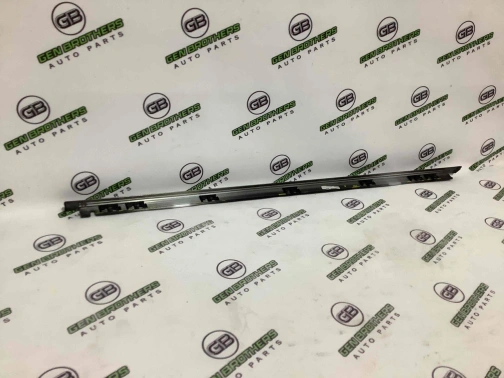 Молдинг двери задней левой 2397-376 Land Rover Range Rover Evoque L538  LR027214 