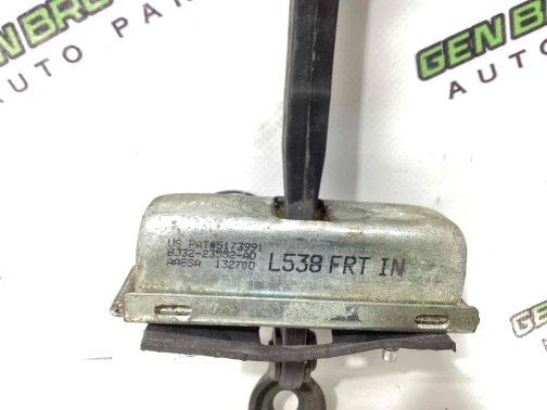 Ограничитель открывания дверей 2397-434 Land Rover Range Rover Evoque L538  LR027612 