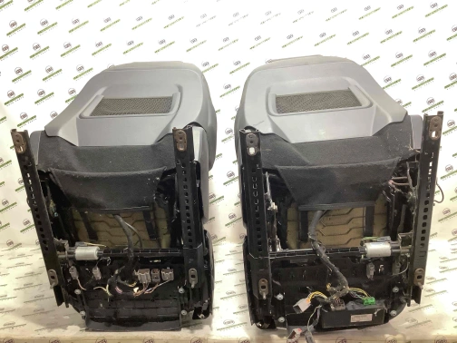 Салон (комплект сидений) 2397-444 Land Rover Range Rover Evoque L538 