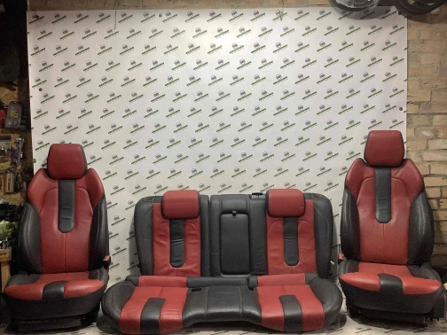 Салон (комплект сидений) 2397-444 Land Rover Range Rover Evoque L538 