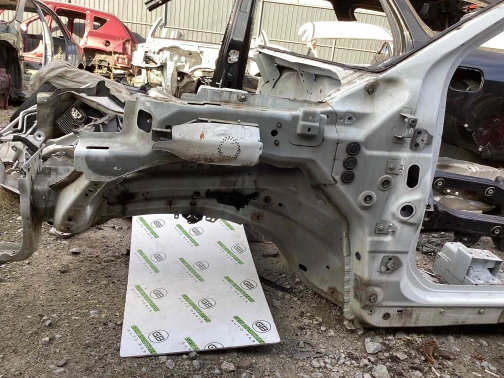 Четверть передняя левая 2397-874 Land Rover Range Rover Evoque L538  LR078800 