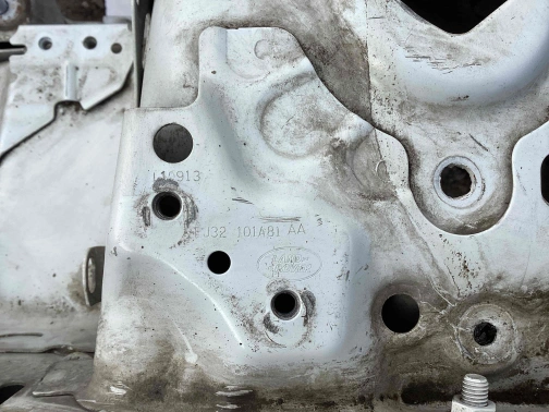Четверть передняя левая 2397-874 Land Rover Range Rover Evoque L538  LR078800 
