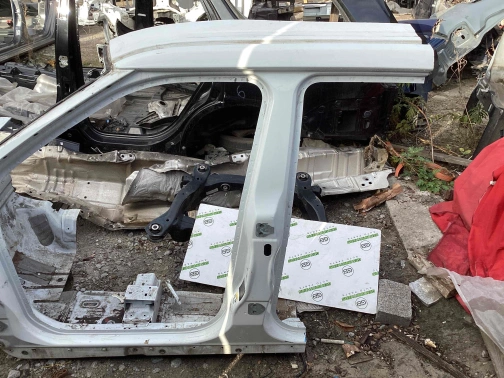 Стойки кузова и пороги 2397-875 Land Rover Range Rover Evoque L538  LR028490 
